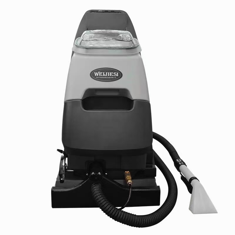 電動(dòng)洗地機(jī)，助力家庭清潔新體驗(yàn)